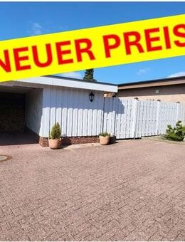 Selten 1 A Bungalow in Kaltenkirchen / Oersdorf – Ihr Traumhaus wartet auf Sie! - Oersdorf