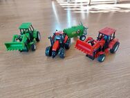 3 Traktoren - Erkner