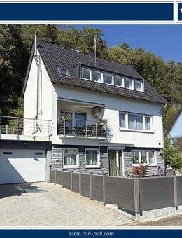 Ruhig gelegenes Einfamilienhaus mit schönem Blick und Waldrandnähe - Wernersberg