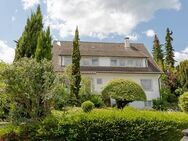 Doppelhaushälfte (2) mit Seeblick in absoluter Bestlage von Konstanz-Staad - Konstanz