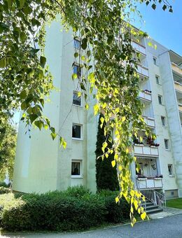 2,5-Zimmer mit Balkon - Altenburg