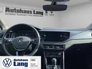 VW Polo, 1.0 TSI Highline Rear 8-fach bereift, Jahr 2021 - Rottenburg (Laaber)