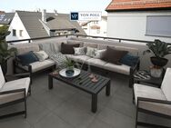 Gemütliche 5,5-Zimmer Wohnung mit Balkon und Terrasse - zentrumsnah in Leonberg! - Leonberg (Baden-Württemberg)