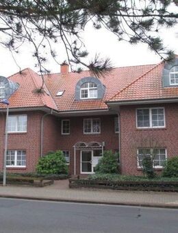 helle 3 Zimmer-Wohnung in Sulingen - Sulingen