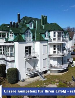 Elegant & Strandnah: Sonnige ETW. direkt am Kurpark von Haffkrug - Scharbeutz