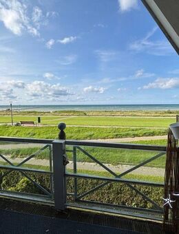 Meerblick zum Verlieben - Stilvolle Wohnung in traumhafter Bestlage von Stein - Stein (Schleswig-Holstein)