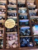 Mineralien, Edelsteine in Freiburg bei Sonnen-Gruss - DAS LAGER in 79115