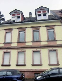 Attraktives Stadthaus im Zentrum von Lahr - Lahr (Schwarzwald)