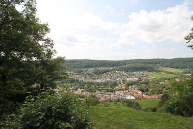 Exklusives Wohnen am Worgberg - Neubauwohnung im 1. Obergeschoss