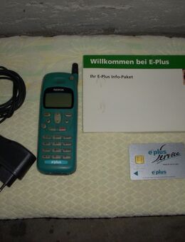 Sammler ! Nokia v.1998 ! - Sandersdorf