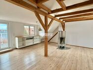 antaris Immobilien GmbH ** Wunderschöne Dachgeschoss-Wohnung in Gispersleben ** - Erfurt