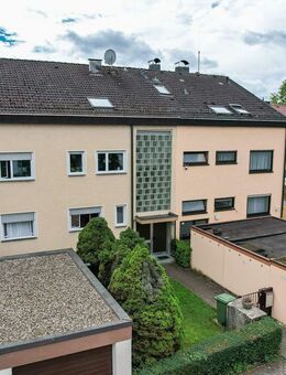 Kompaktes 1-Zimmer-Apartment in attraktiver Lage mit Stellplatz - Stuttgart