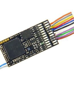 ZIMO Elektronik MX645 Sounddecoder DCC/MM Kabel - NEU - Ettlingen Zentrum
