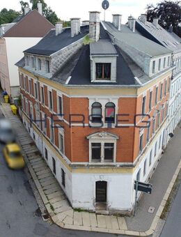Tolle Klinkerfassade - innen gestalten Sie nach Ihren Ideen - Annaberg-Buchholz