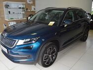 Skoda Kodiaq, 2.0 TDI Style, Jahr 2021 - Frankfurt (Main)