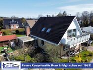 Vielseitiges Einfamilienhaus mit Einliegerwohnung in Strandnähe in Haffkrug - Scharbeutz