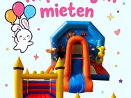 Hüpfburgen / Partyzelt mieten/leihen bis 31.07.2025 10 % Rabatt - Machern