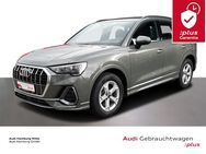 Audi Q3, S line 35 TDI Plus, Jahr 2023 - Hamburg