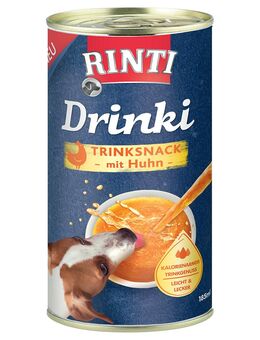 RINTI Drinki - Sparpaket: 6 x 185 ml mit Huhn