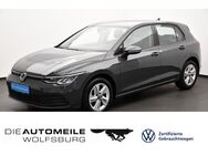 VW Golf, 2.0 TDI 8 VIII Life Stand TravelAssist, Jahr 2023 - Wolfsburg