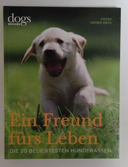 Ein Freund fürs Leben - Die 20 beliebtesten Hunderassen - Essen