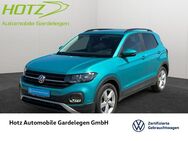 VW T-Cross, 1.0 TSI Basis, Jahr 2019 - Gardelegen (Hansestadt)