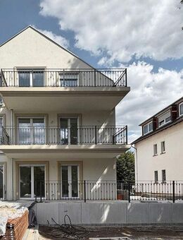 Erstbezug ab März 2026! Hochwertige 3-Zimmer-Neubauwohnung mit großer Terrasse im EG - Offenbach (Main)