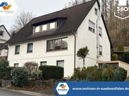 VR IMMO: Zweifamilienhaus mit Einliegerwohnung mit schönem Garten - Lüdenscheid