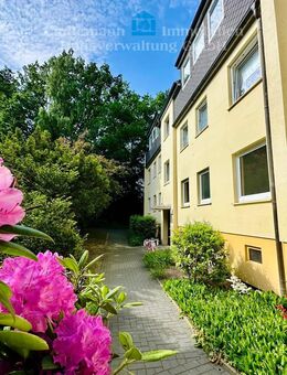 Traumhafte Wohnung mit neuer Küche und Balkon - Buxtehude