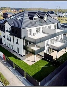 Schöner Wohnen in Bad Waldliesborn: Tolle Neubauwohnung mit großem Balkon und Carport - Lippstadt