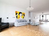 Wunderschönes Apartment mit 3 Schlafzimmern, 2 Balkonen und über 145qm - Berlin