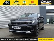 Opel Grandland, Ultimate PLUGIN, Jahr 2024 - Wangen (Allgäu)