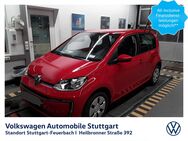 VW up, e-up, Jahr 2021 - Stuttgart