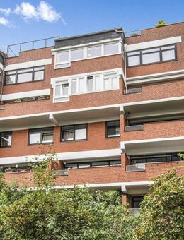 Bremen-Oberneuland: Hier wohnen Sie wie in einem Reihenhaus - dennoch ist es eine Wohnung! - Bremen