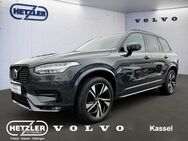 Volvo XC90 R Design AWD B5 Diesel EU6d AHK Navi Leder digitales Cockpit Memory Sitze Soundsystem - Kassel