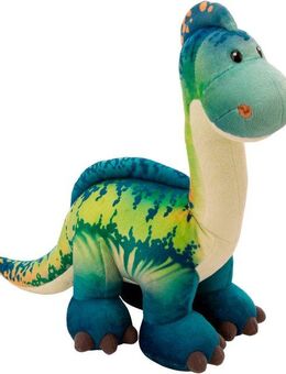 Nici Kuscheltier Dinos, Dino Snackilus 70cm (Länge) stehend GREEN