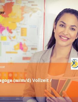 Sozialpädagoge (w/m/d) Vollzeit / Teilzeit - Itzehoe
