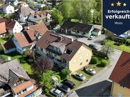 (VERKAUFT) Höri Fieber - Tolle DG-Wohnung in idyllischer Lage - Moos (Baden-Württemberg)