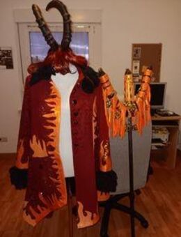 Teufelskostüm Gr. 42 - Bendorf (Rheinland-Pfalz)