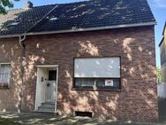 Doppelhaushälfte im Bocholter Süden mit jeder Menge Potential - Bocholt