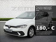 VW Polo, 1.0 TSI Style digitales Blendfreies Fernl, Jahr 2024 - Oranienburg Zentrum