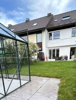 Hier stimmt der Preis !!! - Reihenmittelhaus in begehrter Lage für eine junge Familie - Ebersberg
