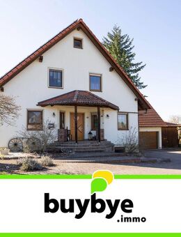 Ermershausen: Landleben genießen - Familienglück mit Garten am Ortsrand - Ermershausen