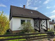 *Freistehendes Einfamilienhaus mit Garten und Garage in der Freiheit* - Osterode (Harz)