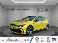 VW Golf, 2.0 TSI VIII (8) R-Line -- Black Style, Jahr 2022 - Jüterbog