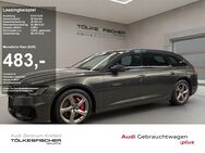 Audi A6, 2.0 TFSI quattro 55 Avant e S-Line STH, Jahr 2024 - Krefeld