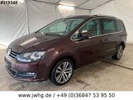 VW Sharan Highline 4M 7Si ACC+XenKam DAB SportP 18" - Steinbach-Hallenberg