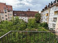TOP-LAGE, TOP-ZUSTAND, TOP-MIETE: Gut vermietetes Mehrfamilienhaus in bester Altstadtlage, zum Großteil modernisiert. - Nürnberg