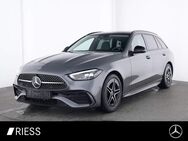 Mercedes C 220, d Night SpurW S-Sitz, Jahr 2023 - Tuttlingen