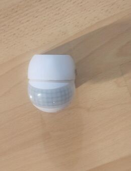 Bewegungsmelder aussen zu verschenken - Hannover Herrenhausen-Stöcken